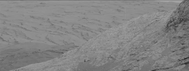 Sol 2797: Mast Camera (Mastcam)