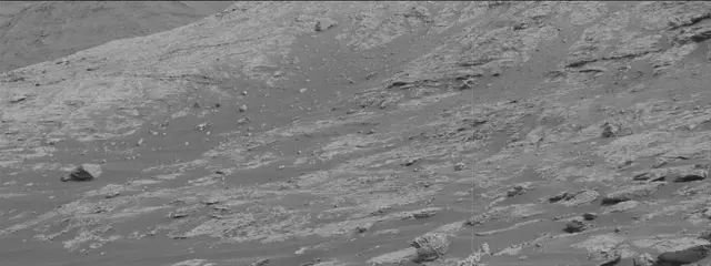 Sol 2797: Mast Camera (Mastcam)