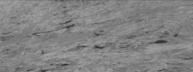 Sol 2797: Mast Camera (Mastcam)