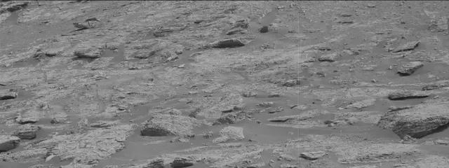 Sol 2797: Mast Camera (Mastcam)
