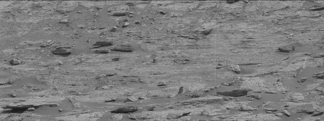 Sol 2797: Mast Camera (Mastcam)