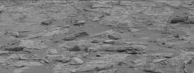 Sol 2797: Mast Camera (Mastcam)
