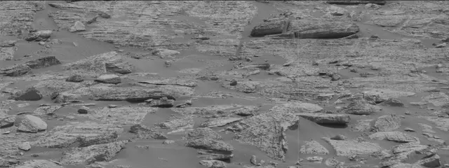 Sol 2797: Mast Camera (Mastcam)