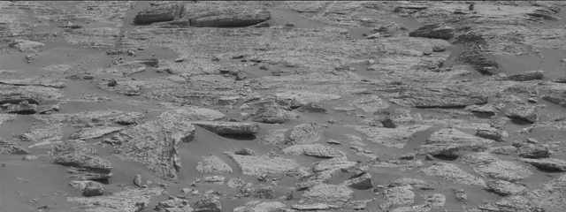 Sol 2797: Mast Camera (Mastcam)