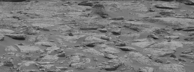 Sol 2797: Mast Camera (Mastcam)
