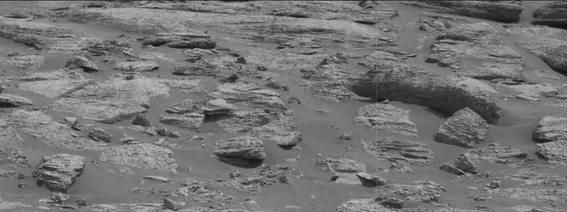 Sol 2797: Mast Camera (Mastcam)