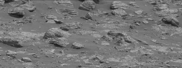 Sol 2797: Mast Camera (Mastcam)