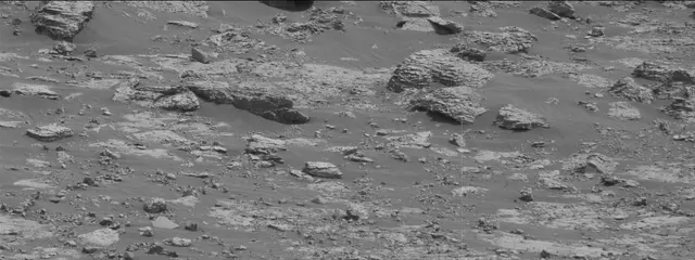 Sol 2797: Mast Camera (Mastcam)