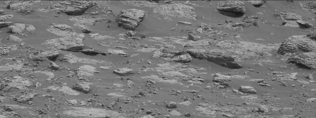 Sol 2797: Mast Camera (Mastcam)