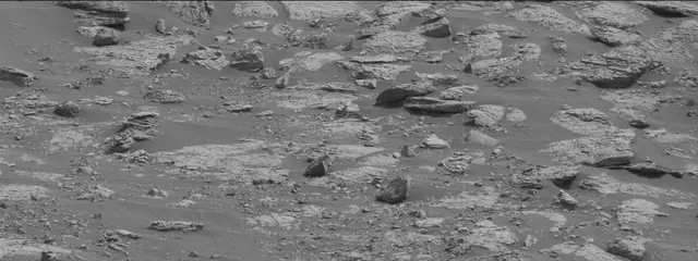 Sol 2797: Mast Camera (Mastcam)