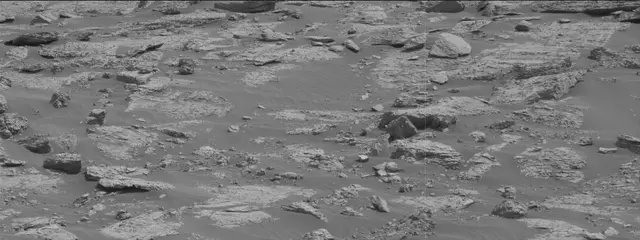 Sol 2797: Mast Camera (Mastcam)