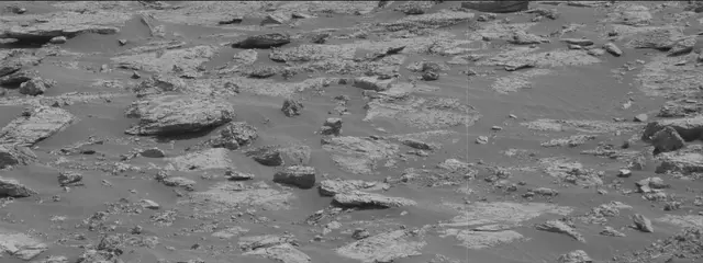 Sol 2797: Mast Camera (Mastcam)