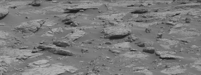 Sol 2797: Mast Camera (Mastcam)