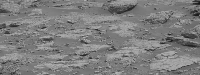 Sol 2797: Mast Camera (Mastcam)