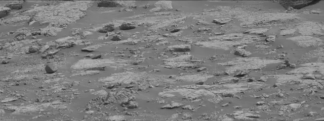 Sol 2797: Mast Camera (Mastcam)