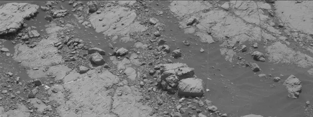 Sol 2797: Mast Camera (Mastcam)