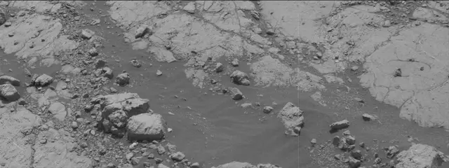 Sol 2797: Mast Camera (Mastcam)