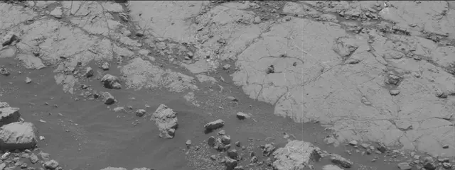 Sol 2797: Mast Camera (Mastcam)