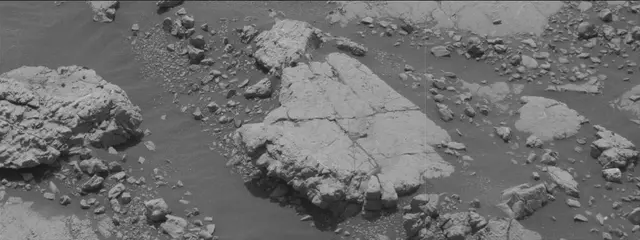 Sol 2797: Mast Camera (Mastcam)