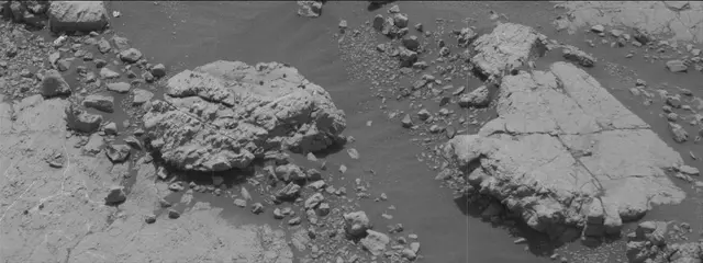Sol 2797: Mast Camera (Mastcam)
