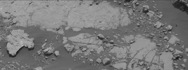 Sol 2797: Mast Camera (Mastcam)