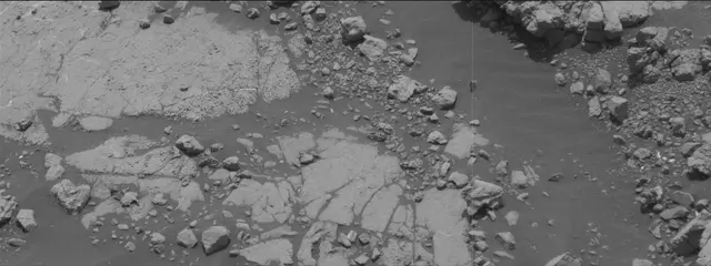 Sol 2797: Mast Camera (Mastcam)