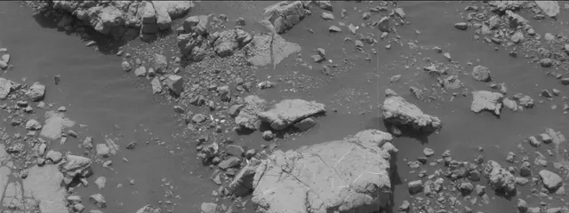 Sol 2797: Mast Camera (Mastcam)