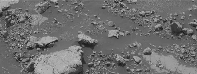 Sol 2797: Mast Camera (Mastcam)
