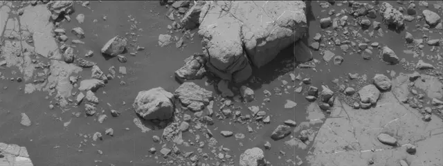 Sol 2797: Mast Camera (Mastcam)