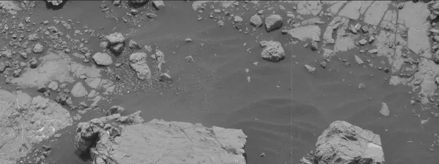 Sol 2797: Mast Camera (Mastcam)