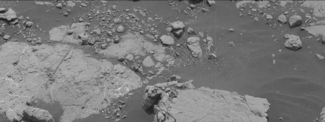 Sol 2797: Mast Camera (Mastcam)