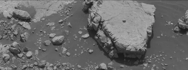 Sol 2797: Mast Camera (Mastcam)