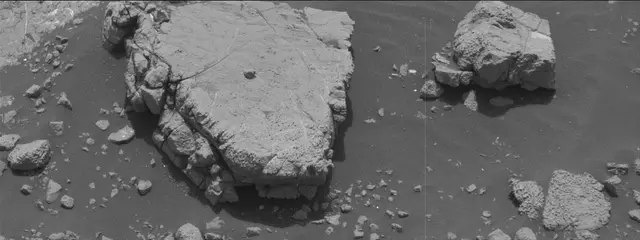 Sol 2797: Mast Camera (Mastcam)