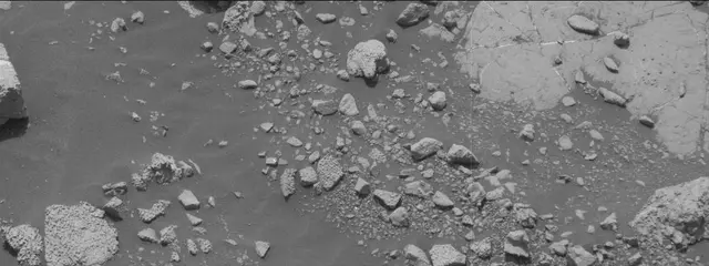 Sol 2797: Mast Camera (Mastcam)