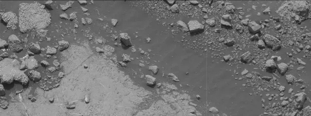 Sol 2797: Mast Camera (Mastcam)
