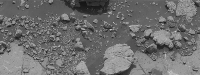 Sol 2797: Mast Camera (Mastcam)