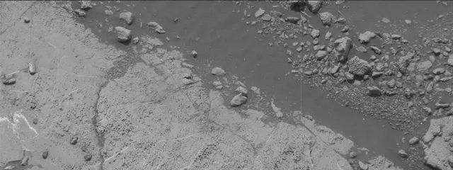 Sol 2797: Mast Camera (Mastcam)