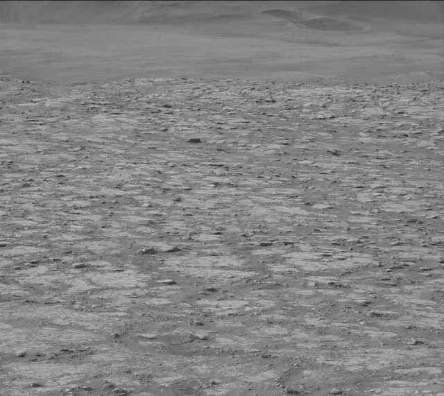 Sol 2797: Mast Camera (Mastcam)