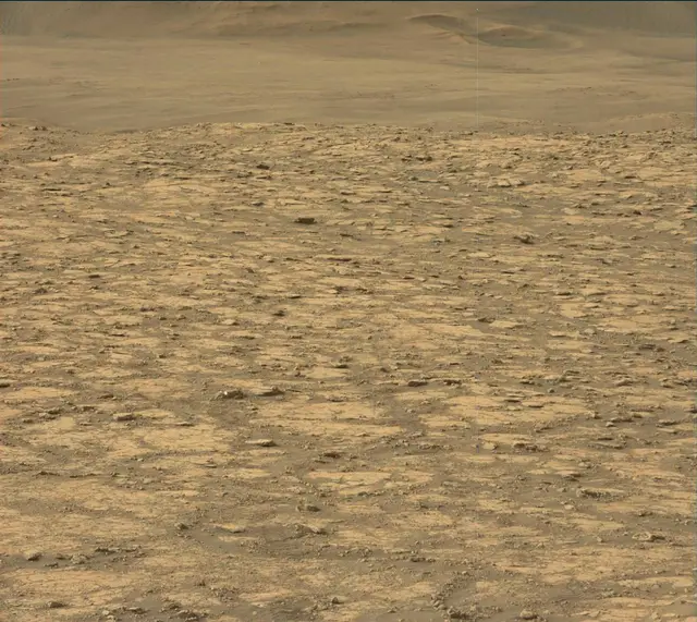 Sol 2797: Mast Camera (Mastcam)