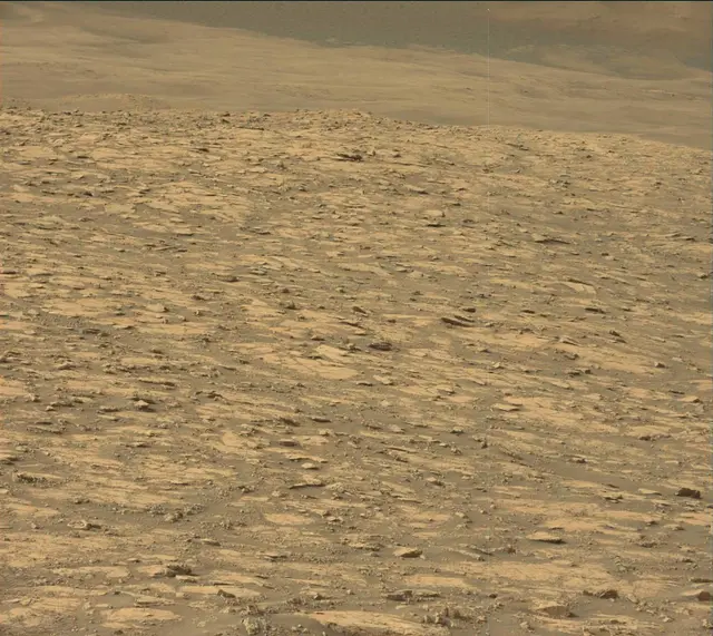 Sol 2797: Mast Camera (Mastcam)
