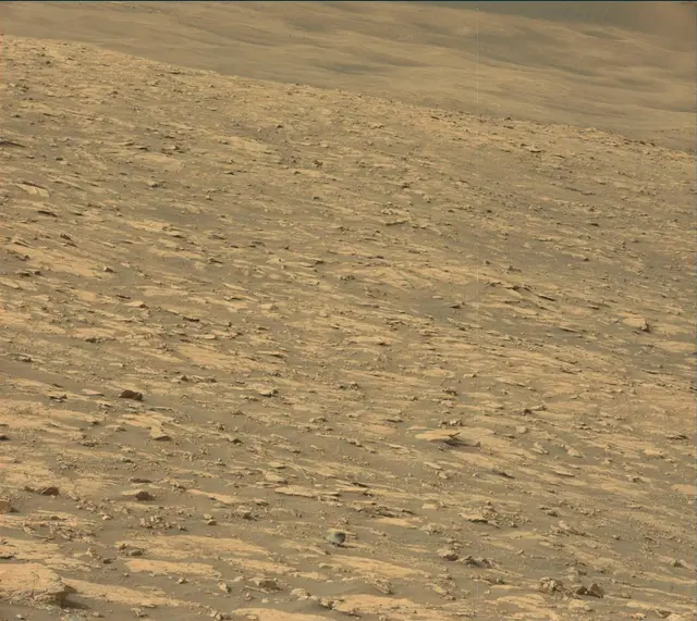 Sol 2797: Mast Camera (Mastcam)