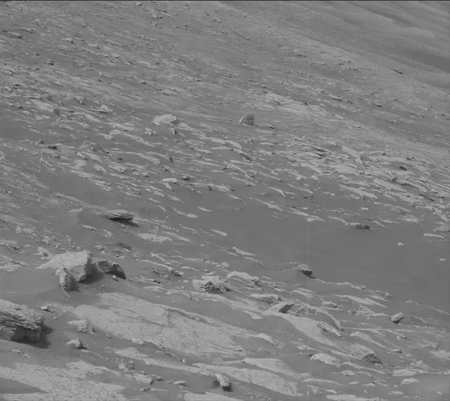 Sol 2797: Mast Camera (Mastcam)