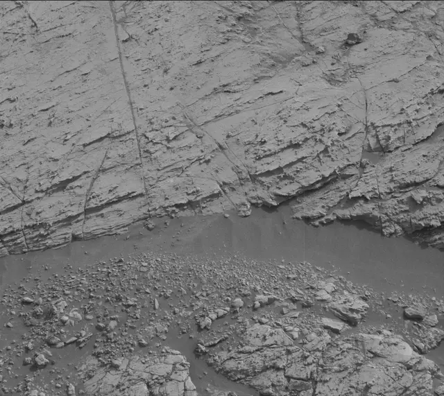 Sol 2797: Mast Camera (Mastcam)