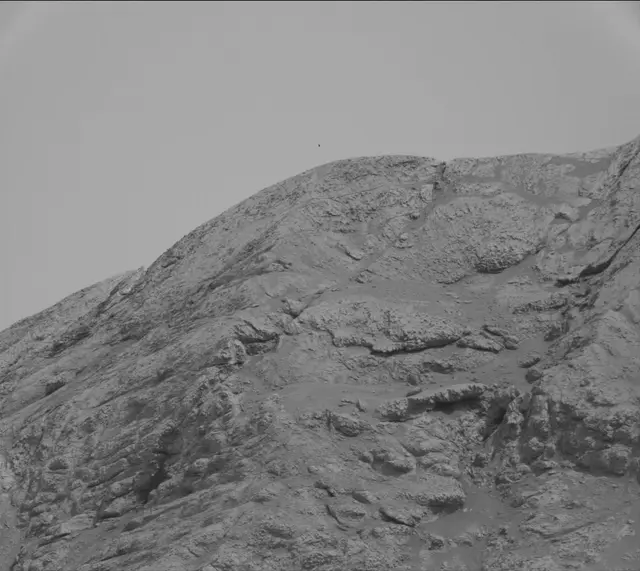 Sol 2797: Mast Camera (Mastcam)