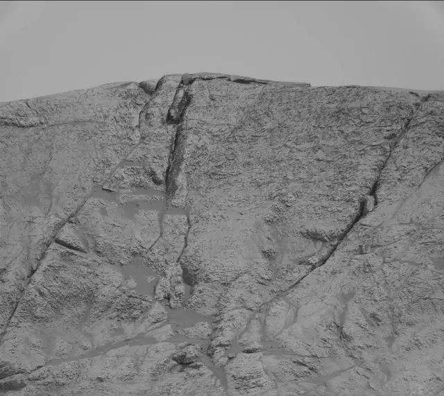 Sol 2797: Mast Camera (Mastcam)