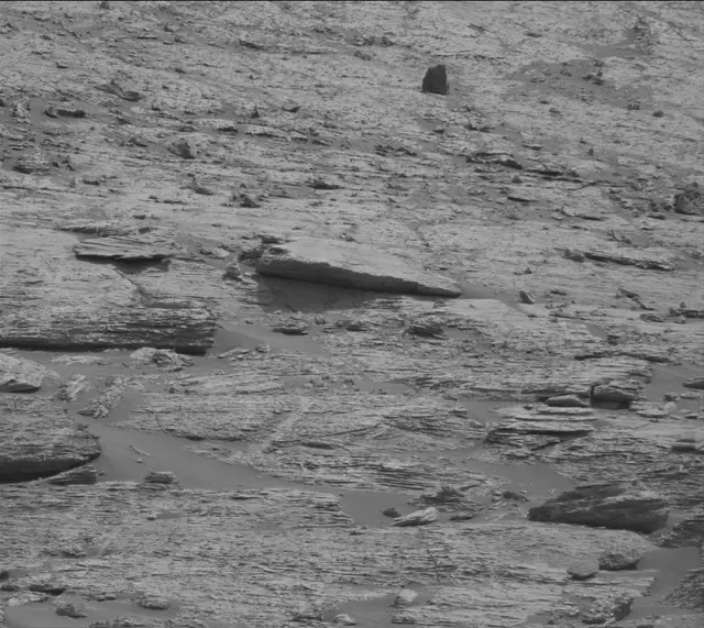 Sol 2797: Mast Camera (Mastcam)