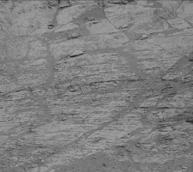 Sol 2797: Mast Camera (Mastcam)