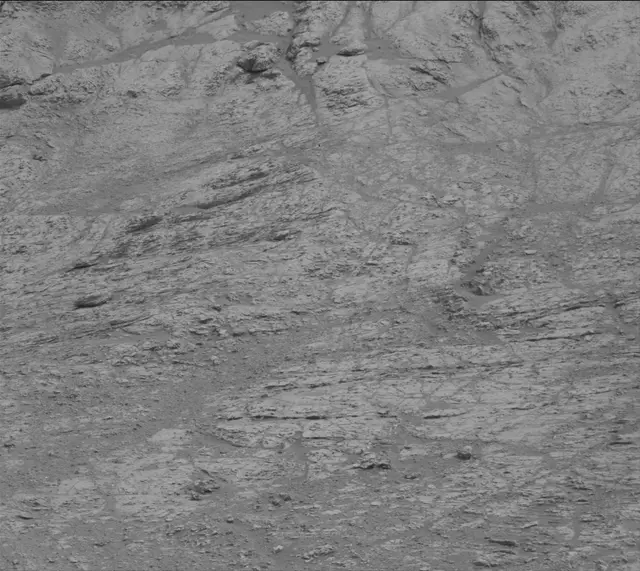 Sol 2797: Mast Camera (Mastcam)
