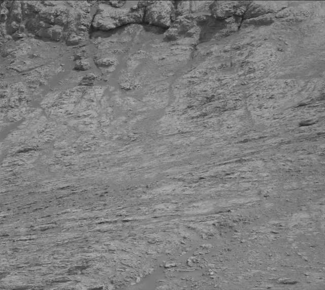 Sol 2797: Mast Camera (Mastcam)