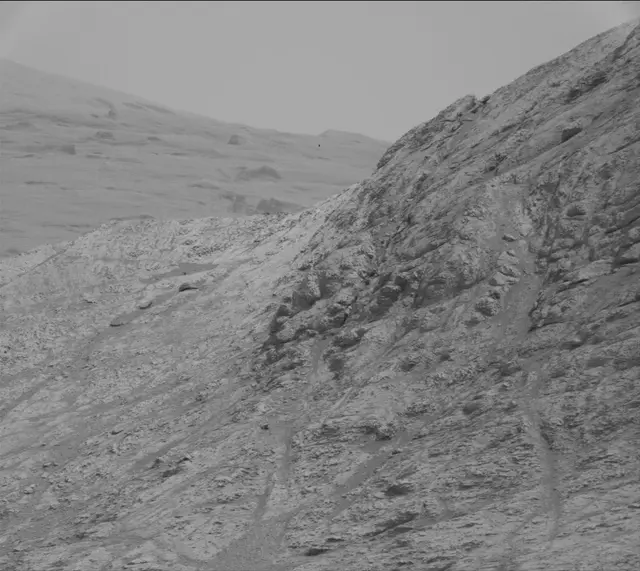 Sol 2797: Mast Camera (Mastcam)
